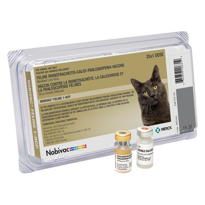 MSD Nobivac Feline HCP