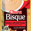INABA Churu Bisque | Complemento húmedo para gatos sabor pollo con carne — 40G