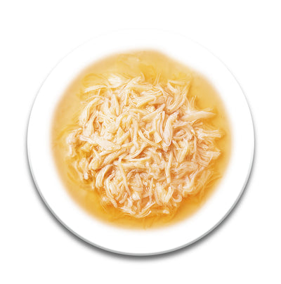 INABA Churu Broth | Complemento húmedo para gatos sabor pollo — vista adicional