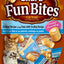 INABA Churu Fun Bites | Premio horneado con centro cremoso para gatos sabor atún — Unidad