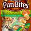 INABA Churu Fun Bites | Premio horneado con centro cremoso para gatos sabor pollo y atún — Unidad
