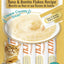 INABA Churu | Premio cremoso para gatos sabor atún con bonito — 4 tubitos