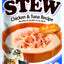 INABA Churu Stew | Complemento húmedo para gatos sabor pollo con atún — 40G