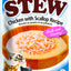 INABA Churu Stew | Complemento húmedo para gatos sabor pollo con ostión — 40G