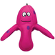 KONG Belly Flops Octopus RBF2, juguete para perros con forma de pulpo morado, talla Md