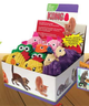 KONG PDQ scrattel assorted — imagen referencial del catálogo Vetpharma; presentación según la opción seleccionada