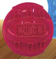 KONG BEEZLES Ball — imagen referencial del catálogo Vetpharma; presentación según la opción seleccionada