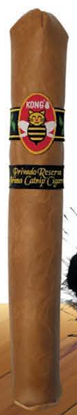 KONG Better Buzz Cigar — imagen referencial del catálogo Vetpharma; presentación según la opción seleccionada