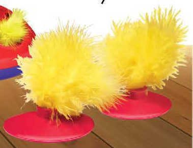 KONG Glide n' Seek Feathers 2-pk (Repuesto de plumas) — imagen referencial del catálogo Vetpharma; presentación según la opción seleccionada