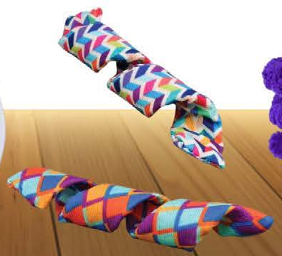KONG Cat Active Curlz Assorted -pk — imagen referencial del catálogo Vetpharma; presentación según la opción seleccionada