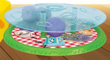 KONG Rewards Picnic — imagen referencial del catálogo Vetpharma; presentación según la opción seleccionada