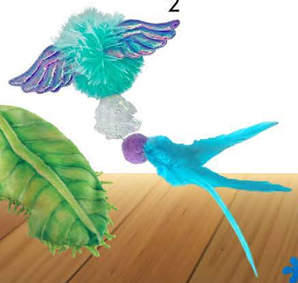 KONG Flingaroo Fligh — imagen referencial del catálogo Vetpharma; presentación según la opción seleccionada
