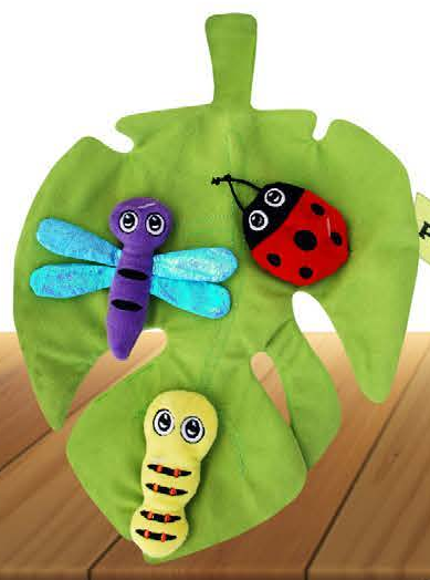 KONG Pull-apartz Bugz — imagen referencial del catálogo Vetpharma; presentación según la opción seleccionada