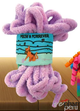 KONG Pull-apartz Yarnz Assorted — imagen referencial del catálogo Vetpharma; presentación según la opción seleccionada