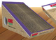KONG Incline Scratcher — imagen referencial del catálogo Vetpharma; presentación según la opción seleccionada