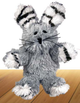 KONG Softies Fuzzy Bunny — imagen referencial del catálogo Vetpharma; presentación según la opción seleccionada