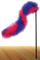 KONG Twisted Boa Teaser — imagen referencial del catálogo Vetpharma; presentación según la opción seleccionada