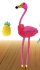 KONG Tropics Flamingo -pk — imagen referencial del catálogo Vetpharma; presentación según la opción seleccionada