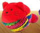 KONG Cat Yarnimals Assorted — imagen referencial del catálogo Vetpharma; presentación según la opción seleccionada