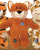 KONG WILD KNOTS Fox — imagen referencial del catálogo Vetpharma; presentación según la opción seleccionada