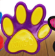 KONG EON Dotz Paw — imagen referencial del catálogo Vetpharma; presentación según la opción seleccionada