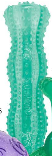 KONG SQUEEZZ Dental Roller Stick — imagen referencial del catálogo Vetpharma; presentación según la opción seleccionada
