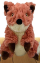 KONG Comfort Tykes Fox — imagen referencial del catálogo Vetpharma; presentación según la opción seleccionada