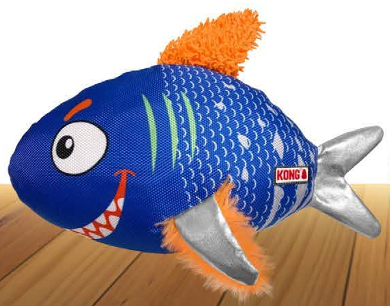 KONG REEFZ — imagen referencial del catálogo Vetpharma; presentación según la opción seleccionada