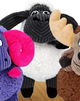 KONG SHERPS Floofs Sheep — imagen referencial del catálogo Vetpharma; presentación según la opción seleccionada
