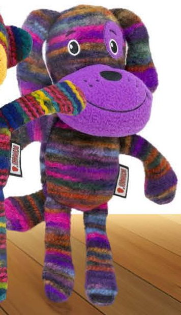 KONG YARNIMALS Dog — imagen referencial del catálogo Vetpharma; presentación según la opción seleccionada