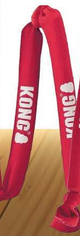 KONG SIGNATURE Crunch Rope Triple — imagen referencial del catálogo Vetpharma; presentación según la opción seleccionada