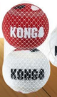 KONG SIGNATURE Sport Balls — imagen referencial del catálogo Vetpharma; presentación según la opción seleccionada