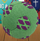 KONG SNEAKERZ Sport Soccer Ball — imagen referencial del catálogo Vetpharma; presentación según la opción seleccionada