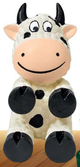 KONG WIGGI Cow — imagen referencial del catálogo Vetpharma; presentación según la opción seleccionada