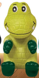 KONG WIGGI Alligator — imagen referencial del catálogo Vetpharma; presentación según la opción seleccionada