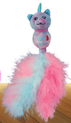 KONG Cat Wubba Caticorn — imagen referencial del catálogo Vetpharma; presentación según la opción seleccionada