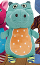KONG WHOOPZ GATOR — imagen referencial del catálogo Vetpharma; presentación según la opción seleccionada