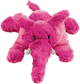 KONG Cozie Elmer Elephant — fotografía de producto en mayor resolución