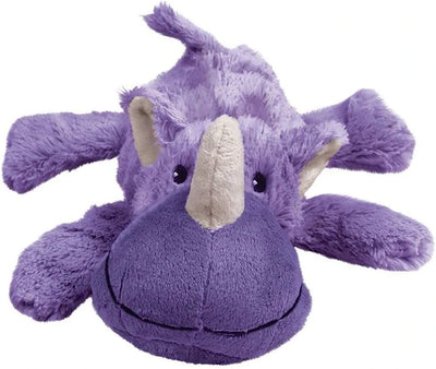 KONG Cozie Rosie Rhino · fotografía de producto en mayor resolución