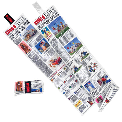 KONG Daily Newspaper · foto oficial del producto