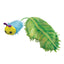 KONG Flingaroo CATerpillar · foto oficial del producto