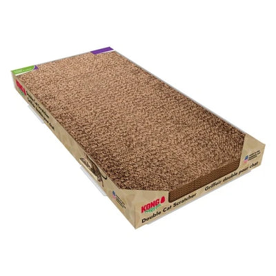 KONG Naturals Scratcher Double · foto oficial del producto