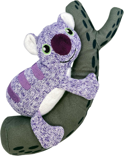 KONG Pull-A-Partz Pals Koala · fotografía de producto; presentación según opción elegida