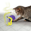 KONG Purrsuit Whirlwind Replacement Tails 2-pk · foto de uso oficial