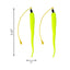 KONG Purrsuit Whirlwind Replacement Tails 2-pk · foto oficial 2