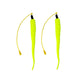 KONG Purrsuit Whirlwind Replacement Tails 2-pk · foto oficial del producto