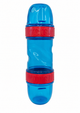 KONG Scuttle Pod azul con anillos rojos