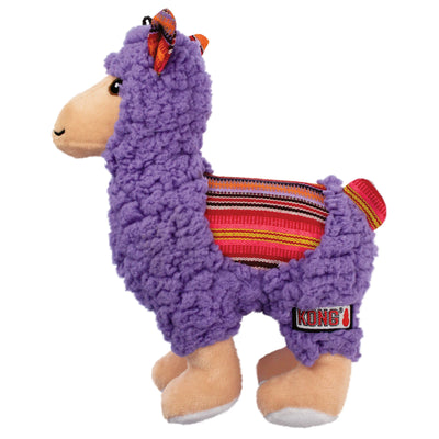 KONG Sherps Llama · foto oficial del producto