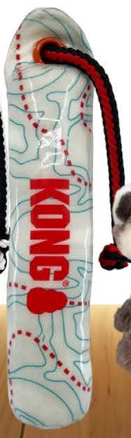 KONG Wild Shieldz Training Dummy Swirl · imagen referencial; presentación según la opción elegida