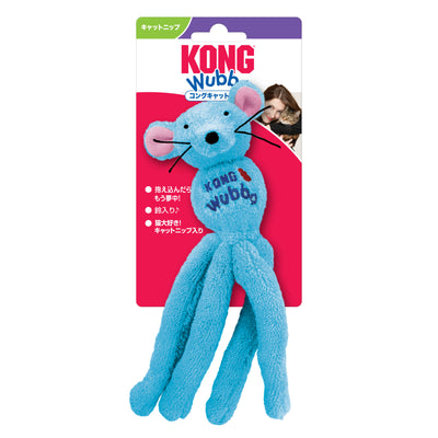 KONG Wubba Cat Mouse · imagen principal